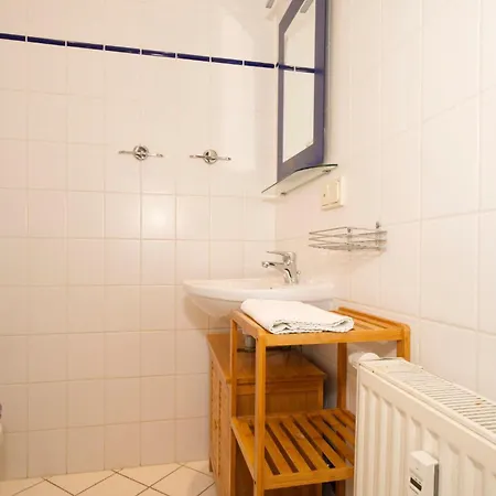 Apartment Frieda Gartenhaus Whg 04 Heringsdorf (Usedom)