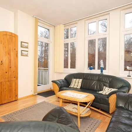 Frieda Gartenhaus Whg 04 Apartment