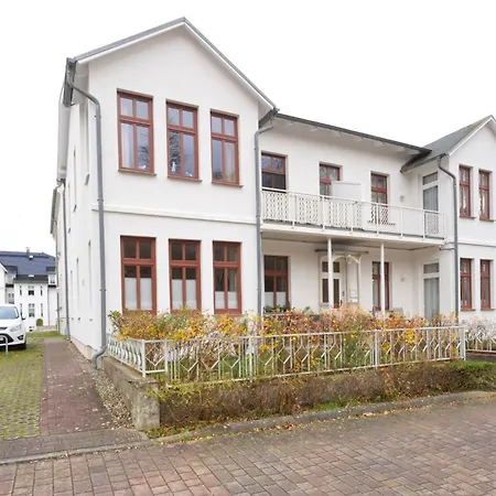 Apartment Frieda Gartenhaus Whg 04 Heringsdorf (Usedom)