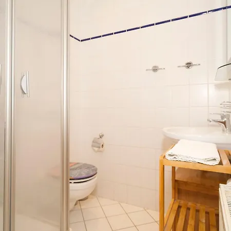 דירה Frieda Gartenhaus Whg 04 *