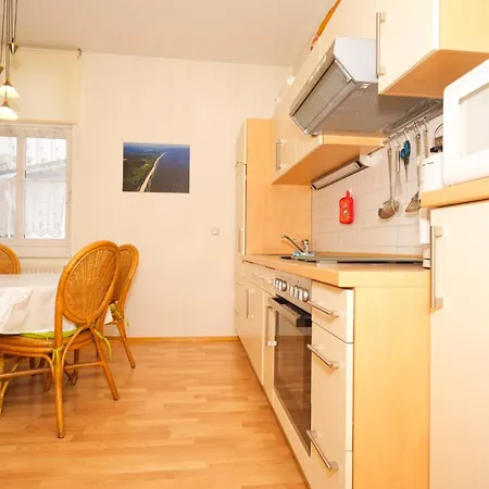 Frieda Gartenhaus Whg 04 * Χέρινγκσντορφ