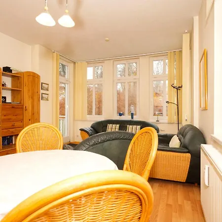 Frieda Gartenhaus Whg 04 דירה הרינגסדורף