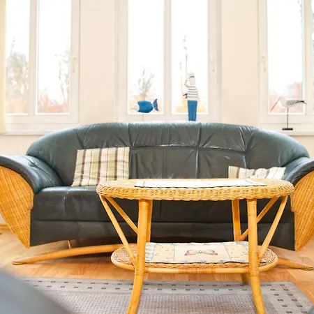 Frieda Gartenhaus Whg 04 *