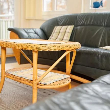 Διαμέρισμα Frieda Gartenhaus Whg 04