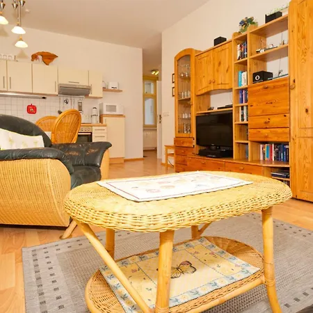 Frieda Gartenhaus Whg 04 *