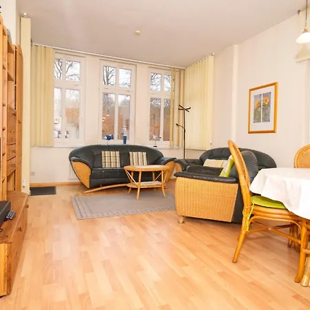 Frieda Gartenhaus Whg 04 * הרינגסדורף